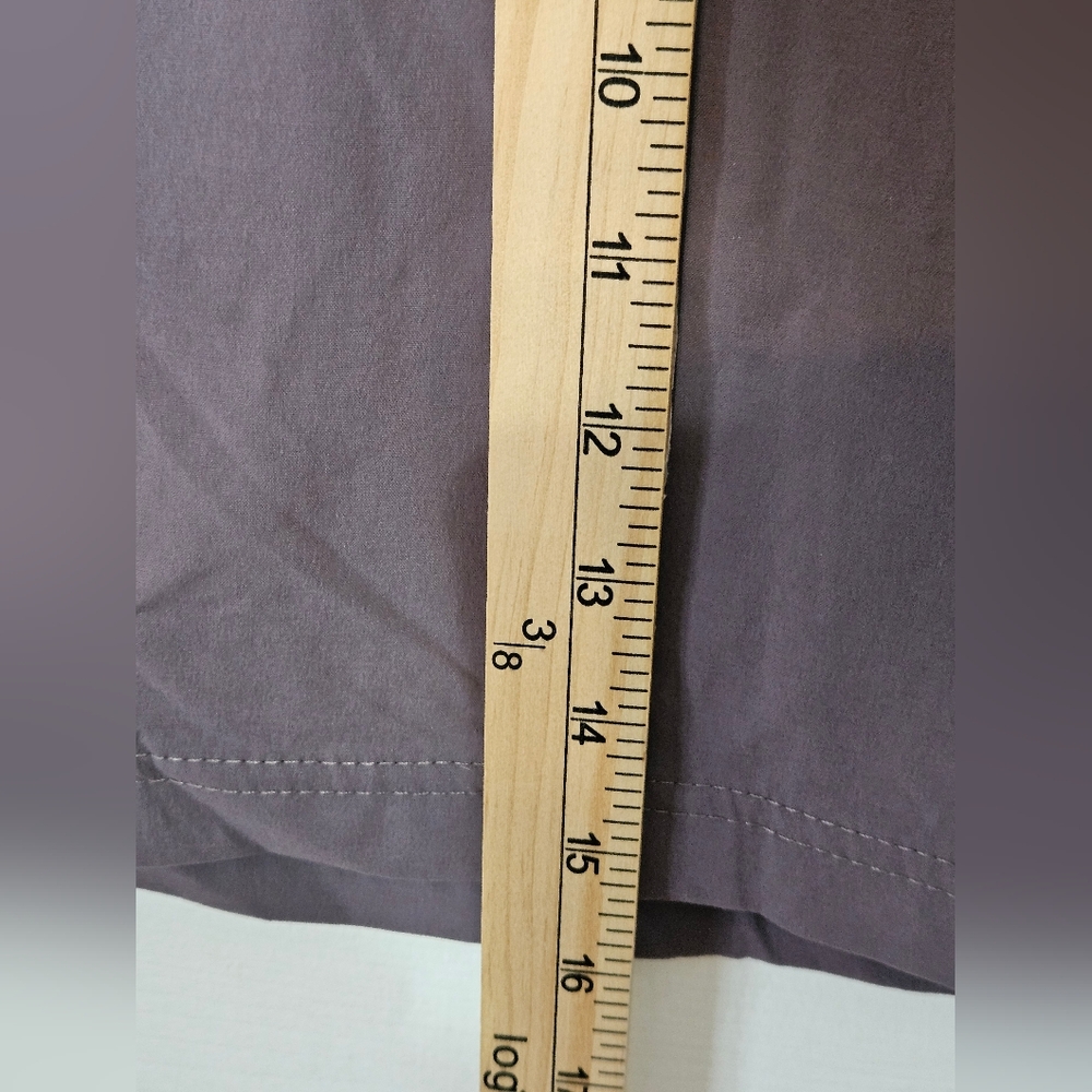 Columbia Women's Skort in Purple With Pockets - Picture 7 of 7